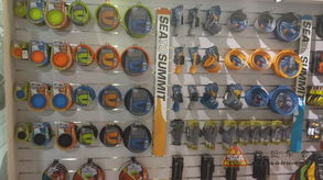 探索自然，从装备开始 户外装备用品展精选指南
