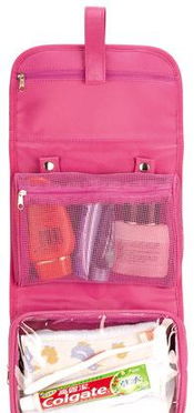 定制户外旅游洗漱包 大容量多功能挂式洗漱包全方位指南